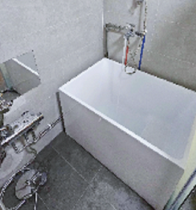 Baignoire autoportante au design élégant, de haute qualité, moderne, pour hôtel et maison, avec assistance technique en ligne - Product Image 5