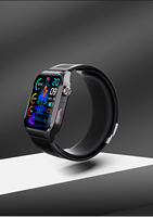 Montre connectée débloquée avec caméra, carte SIM et suivi d'activité - Montre connectée mondiale