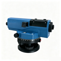 Niveau optique auto-calibrant DS40EC 38X avec lentille multicouche et base de nivellement électronique automatique pour la topographie de construction