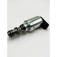 Pièces d'excavatrice Liebherr 920 922 924 pompe hydraulique électrovanne