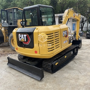 รถขุดมือสอง CAT 305.5E2 รถขุดขนาดเล็ก 5.5 ตัน คุณภาพเยี่ยม ประสิทธิภาพโดดเด่น - Product Image 2