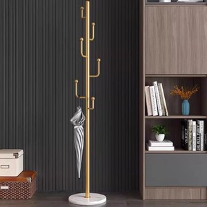 <span class=keywords><strong>Perchero</strong></span> moderno de una sola barra <span class=keywords><strong>para</strong></span> dormitorio, <span class=keywords><strong>entrada</strong></span>, almacenamiento de abrigos, <span class=keywords><strong>perchero</strong></span> colgante de acero al carbono con forma de rama de árbol <span class=keywords><strong>para</strong></span> sombreros - Product Image 4