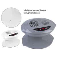 Ventilateur Sèche-Ongles 400W à Air Chaud et Froid pour Manucure et Pédicure en Salon