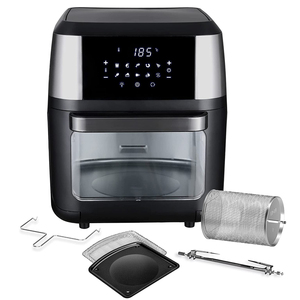 Household Large Capacity Intelligent Oil-free Multifunctional Air Fryer Oven Multifunctional Air Fryer Oven Household Large - Product Image 3