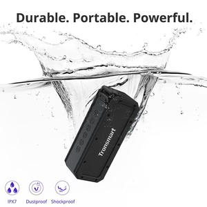 Tronsmart Loa Âm Thanh Nổi Chống Nước IPX7 Không Dây Bt5.0 Bộ Tản Nhiệt Thụ Động Mini Force + 40W - Product Image 2