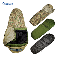 Zennison Vente Chaude Sac de Couchage Modulaire Ultraléger Imperméable Saco De Dormir