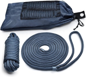 Strand Plaited <strong>Polyester</strong> Nylon Marine Rope - Product Image 5