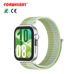 Correa Deportiva de Nailon Trenzado Oficial de la Marca Forwelleny, Transpirable, para Reloj Huawei Fit 3/4/4 Pro - Product Image 1