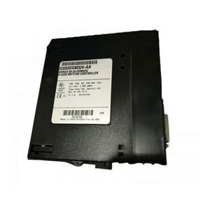 โมดูลควบคุมการเคลื่อนที่ PACSystems RX3i IC693DSM324 ราคาดีที่สุดสำหรับระบบอุตสาหกรรมอัตโนมัติ - Product Image 1