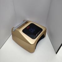 2024 nouveauté populaire professionnel sans fil Rechargeable Pro Led ampli à ongles avec ventilateur pas chaud confortable pour les mains doubles
