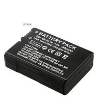 Batería Recargable de Polímero de Iones de Litio EN-EL14a de 1500 mAh para Cámara D3100 D3300 D5300, Certificación CE/FCC, Garantía de 12 Meses, en Stock