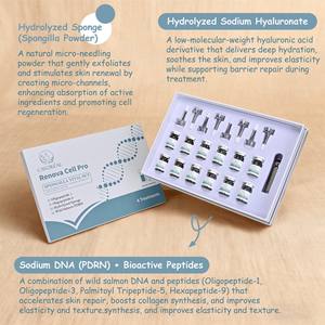 مجموعة مسحوق قناع تقشير الطحالب سبونجيلا سبيكيول للاستخدام الاحترافي في السبا للتقشير العميق مع مصل إصلاح الحمض النووي للسلمون PDRN - Product Image 5