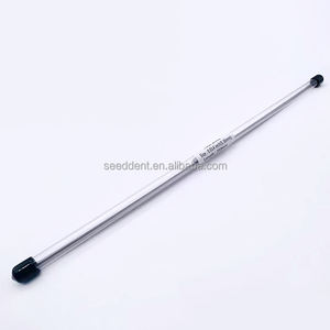 Vendita calda di odontoiatria materiali odontoiatria odontoiatria dentale filo di acciaio inossidabile TMA fili dritti rotondi 10 pz/rotolo - Product Image 5