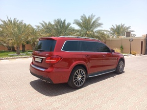 <span class=keywords><strong>MERCEDES</strong></span>-BENZ GLS500 <span class=keywords><strong>AMG</strong></span> 6 cylindres 2018 d'occasion, transmission intégrale - Product Image 4