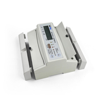 Compteur d'énergie triphasé 4 fils DRT-301C certifié MID bon marché avec RS485, fabrication d'usine