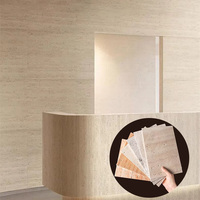 Pierre décorative flexible sur mesure, couleur personnalisée pour la rénovation murale intérieure et extérieure, feuille naturelle, motif imprimé 3D, argile modifiée, chanvre