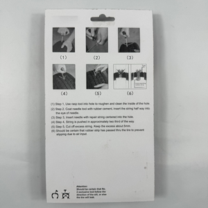 Kit de Reparación de Neumáticos para Automóviles, Herramientas para Autos del Fabricante - Product Image 2
