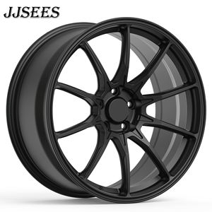JJSEES Vente chaude Jantes forgées sur mesure 5X115 5X120 5X108 5X130 Roues 18 19 20 21 22 pouces Jantes pour BMW Audi <span class=keywords><strong>Porsche</strong></span> A7 Q5 M2 M3 - Product Image 3
