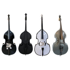 Student Double <strong>Bass</strong> 4/4 3/4 Upright Basses Wholesale Double <strong>Bass</strong> Kit Contrabass Unique F Holes <strong>String</strong> Instruments - Product Image 3