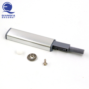 Presa a tocco magnetico a porta singola stop push per aprire il sistema di chiusura magnetica dell'armadio - Product Image 3