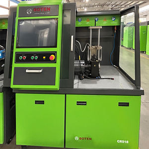 Banco de Pruebas de Bomba de Aceite Diésel de Función Completa CR518, Probador Mecánico de Presión de Aceite, Banco de Pruebas de Sistema de Inyección de Gasolina - Product Image 4