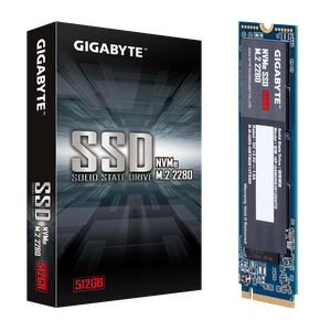 GIGA-BYTE NVMe <span class=keywords><strong>SSD</strong></span> <span class=keywords><strong>256GB</strong></span> 512GB GP-GSM2NE3256GNTD GP-GSM2NE3512GNTD M.2 2280 PCI-E 3.0 X4 NVMe 1.3 1700เมกะไบต์/วินาที - Product Image 3