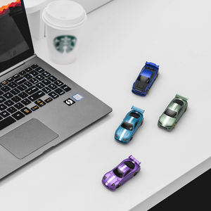 <span class=keywords><strong>Turbo</strong></span> Racing C61 C62 C63 Mini coche 1/76 escala niños adultos 2,4G <span class=keywords><strong>Radio</strong></span> Control remoto juguete RC Drift Car - Product Image 5