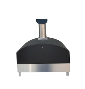 Barbecue <span class=keywords><strong>à</strong></span> gaz moderne en métal avec sécurité anti-flamme et nettoyage facile, mini pierre <span class=keywords><strong>à</strong></span> <span class=keywords><strong>pizza</strong></span> pour le camping et les fêtes en plein air dans le jardin - Product Image 3