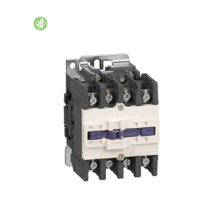 Contacteur Quadrupole Original Neuf LC1D40008F7 4P (2NO+2NC) 60A Tension de la Bobine 110V AC 50/60HZ Utilisation Industrielle - Product Image 1