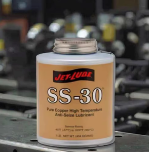ตัวนำทางไฟฟ้าอุณหภูมิสูงทำจากทองแดงบริสุทธิ์ SS-30 ET-LUBE สารกันการยึด - Product Image 3