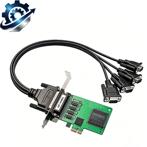 Adaptateur série UPort 1130 à montage sur rail DIN limité pour la transmission de données d'équipement, garantie officielle d'un an - Product Image 2