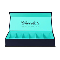 Boîtes en papier personnalisées pour desserts macarons, type tiroir, pour biscuits, chocolats, muffins, gâteaux, macarons