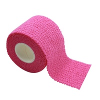 Cinta Adhesiva Elástica Deportiva EAB de 3.8cm para Pulgar, Muñeca, Dedos, Levantamiento de Pesas, Soporte de Rodilla y Tobillo