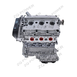 Aluminio 6 Cilindros Nuevo Usado <span class=keywords><strong>3L</strong></span> 6L Gasolina Diesel Motor Bloque Largo para <span class=keywords><strong>Audi</strong></span> C6 BDX 2,8 Compatible <span class=keywords><strong>Audi</strong></span> <span class=keywords><strong>A6</strong></span> S6 Avant Qu. D - Product Image 5