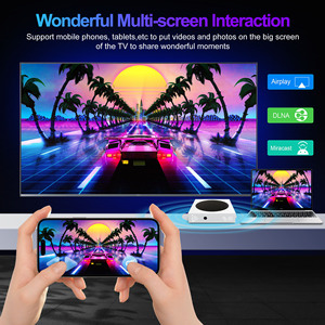 2026 新款智能电视盒 C5 Pro 4K 4+64GB Android 12 Allwinner H618 双核 Mali G57-MC1 双 Wifi BT5.4 媒体播放器机顶盒 - Product Image 4