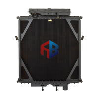 7700064 239310 2101-3701 Radiateur en cuivre de haute qualité pour Peterbilt 362/377/378/379 2005-2007 Remplacement de radiateur OEM
