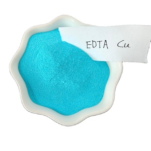 Fertilizante de Micronutrientes EDTA Cu <span class=keywords><strong>para</strong></span> Agricultura, Horticultura, Árboles <span class=keywords><strong>Frutales</strong></span>, Vegetales, Pulverización <span class=keywords><strong>Foliar</strong></span>, Riego por Goteo - Product Image 1
