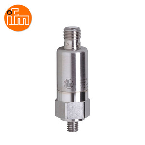 Transmetteur de vibrations Ifm VTV121 24 V 12 A fabriqué en Allemagne, capteur industriel durable - Product Image 1