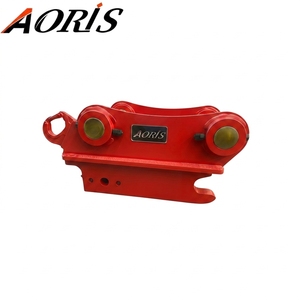 Entièrement compatible avec l'attache rapide <span class=keywords><strong>hydraulique</strong></span> standard Open-S pour excavatrices <span class=keywords><strong>de</strong></span> 1 à 20 tonnes avec crochet <span class=keywords><strong>de</strong></span> visualisation - Product Image 1