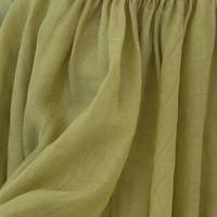 Haut musulman léger en crêpe pour femme, élégante blouse à manches longues, tunique modeste de style arabe de Dubaï pour le hijab 2026