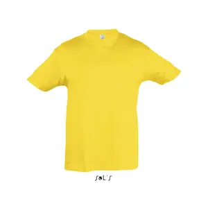 CAMISETA REGENT KIDS 150 g/m - Product Image 4