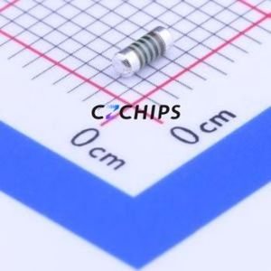 Résistance SMD MELF-0204 SMM02040C1000FB300 (Type : Film mince) (Résistance : 100 Ohms Précision : 1%) - Product Image 2