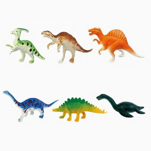 DIY dinosauro giardino terrario Kit di strumenti stelo giocattoli educativi magici sabbia Dino mondo LED luce notturna per i bambini - Product Image 4