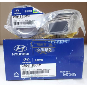 23041-2B052 OEM 23041-2B052 Conjunto de Pistón y Pasador 23041-2B052 Envío Prioritario Fedex para Soul - Product Image 1