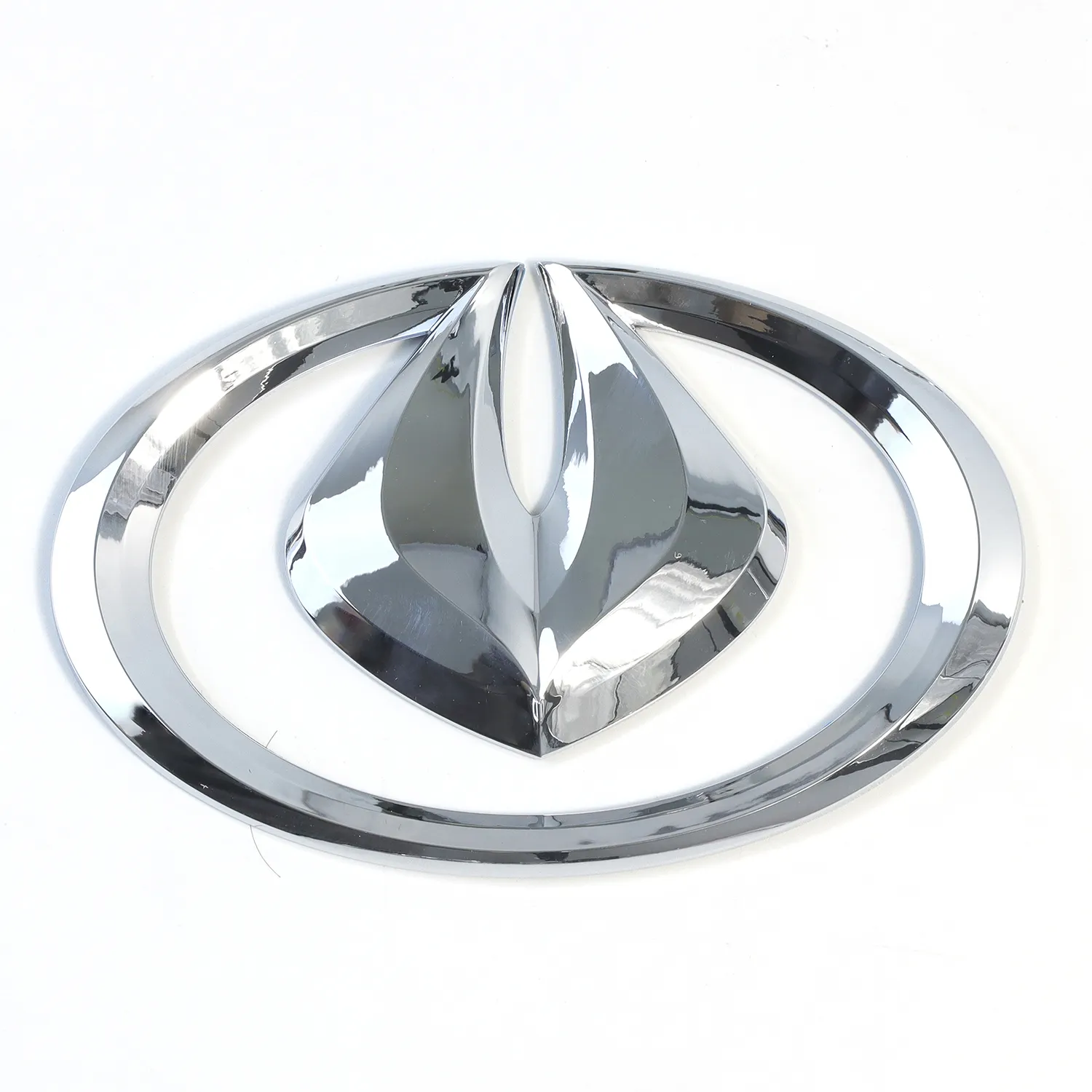 Aangepaste Bling Emblemen Foto 'S Hyundai Sportwagen Aluminium Embleem Vleugel Auto Embleem Auto Auto Decoratie Accessoires