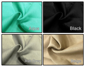 Tissu en <span class=keywords><strong>lin</strong></span> pur 100% matériel <span class=keywords><strong>de</strong></span> couture tissu <span class=keywords><strong>de</strong></span> <span class=keywords><strong>lin</strong></span> <span class=keywords><strong>de</strong></span> mode naturel Vintage pour les vêtements par le rouleau - Product Image 6