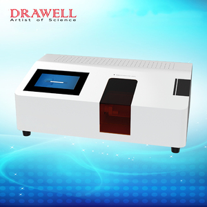 Testeur de dureté des médicaments DW-THT-1350 Drawell N/Kg/Kap, testeur de dureté des médicaments intelligent et analytique - Product Image 1