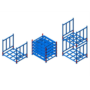 Oem מחסן מזיין מתקפל ו stackable משאית מטען צמיג - Product Image 1