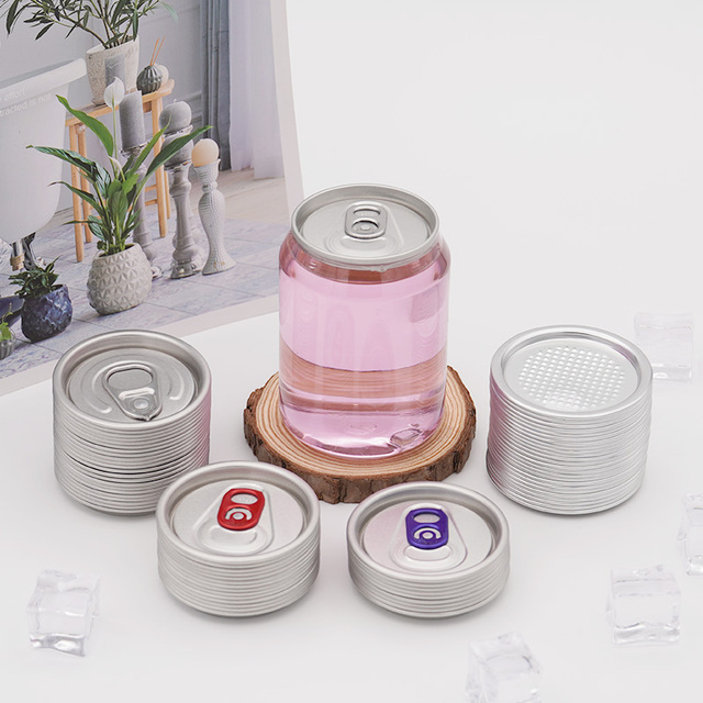 Customized Disposable PET Beer Bubble Can Milk Tea Bottle Coffee Can Drink Bottle Juice Bottle Cans