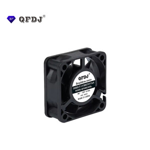 Ventilador QFDJ 4015 DC 12V 0.10A con Motor sin Escobillas, Mini Ventilador de Refrigeración de 4 cm para Impresora 3D - Product Image 3